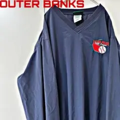FV-8 OUTER BANKS ユニフォーム ネイビー