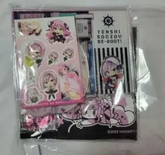 C106 ゆずソフト 天音セットver2 天使☆騒々 RE-BOOT タオル無し