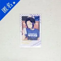 鬼滅の刃 サウナ チェキ風ブロマイド 胡蝶しのぶ