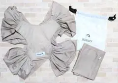 美品　コニー　サマー　メッシュ　ベージュ　M 抱っこ紐