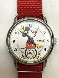 .TIMEX ✕ BEAMS BOY ミッキーマウス 腕時計ディズニー TIMEX × BEAMS BOY / ミッキーマウス 腕時計 ディズニー - メルカリ