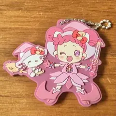 おジャ魔女どれみ×サンリオ ラバーマスコット 3