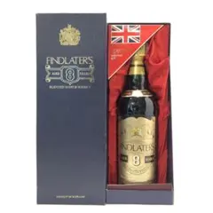フィンドレイター18年&サムシングスペシャル２本セット古酒 フィンドレイター18年&サムシングスペシャル2本セット古酒