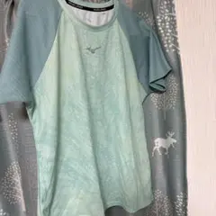 【汗処理／通気】ドライエアロフローTシャツ