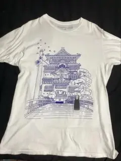 SPIRITED AWAY 千と千尋の神隠し Tシャツ