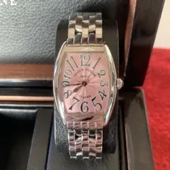 フランクミュラー トノーカーベックス 1752QZ