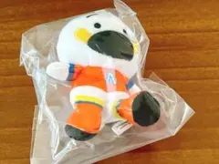 アルビレックス新潟 ぬいぐるみキーホルダー