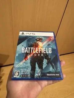 PS5 バトルフィールド2042