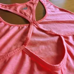 new balance ニューバランス タンクトップ トレーニングウェア