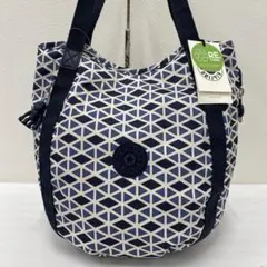 ●481 Kipling キプリング トートバッグ バルーン　geocubes