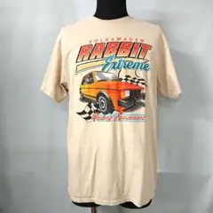 VOLKS WAGEN/フォルクス ワーゲン/Tシャツ/ベージュ/L