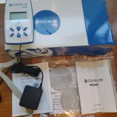 core re mini MS200 美容器 core re mini MS200 美容器 コアレミニのご使用方法 | 家庭用EMS