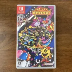 Switch PAC MAN MUSEUM+