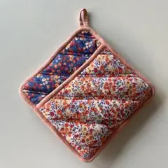 ANTHROPOLOGIE アンソロポロジー LIBERTY スクエアミトン