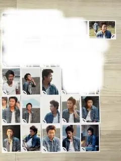 嵐　大野智　写真14枚