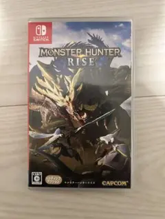 動作確認済み　MONSTER HUNTER RISE