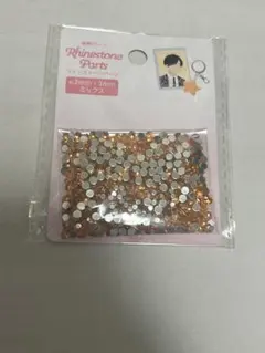 ラインストーンパーツ 2mm-3mm LSS-160