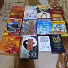 ボードゲームセット