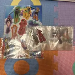 ワンピース 「エッグヘッド編」 メタルキーホルダー（全10種コンプリートセット）