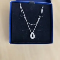 HIROKO BIS デュアルチェーン ネックレス