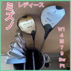 ★新春大特価★おまけ付き★ミズノのレディースセット②です。格安出品で!