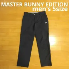 MASTER BUNNY EDITION men'sパンツ 5size
