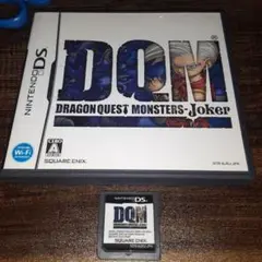 ポ【動作確認済】ドラゴンクエストモンスターズ ジョーカー【ＤＳ】