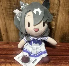 ウマ娘 プリティーダービー ふわぷち ぬいぐるみ Vol.5 サトノクラウン