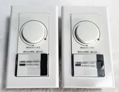 Panasonic LED調光器 WTC57521W 新品未使用品