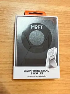 【新品】MOFT SNAP PHONE STAND & WALLET