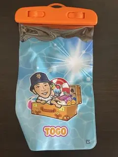 読売ジャイアンツ 巨人　戸郷翔征　防水スマホケース