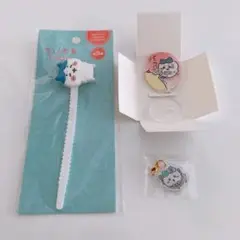 ちいかわ ハチワレ グッズ まとめ売り