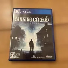★PS4★ THESINKINGCITY シンキングシティ