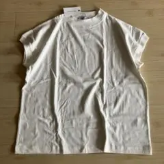 SM2 サマンサ　メランクルージュ　フレンチスリーブ　Tシャツ　カットソー　新品