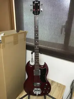 ジャパンビンテージ グレコ グネコ EB-650 ベース　音出しOK　中古品 ジャパンビンテージ グレコ グネコ EB-650 ベース 音出しOK 中古