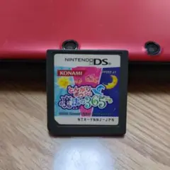 動作確認済　ニンテンドーDS　DS　とんがりボウシと魔法の365にち　ソフトのみ