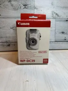 キヤノン Canon WP-DC39 40ｍ/130ft. 水中