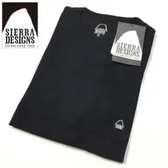 新品正規 Ｍ シェラデザイン Ｔシャツ ポケットＴシャツ 抗菌防臭 綿100％