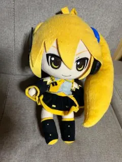 亞北 ネル ぬいぐるみ ボーカロイド VOCALOID シリーズ　希少品　レア 亞北ネル ねんどろいどぷち #01 ボーカロイド VOCALOID