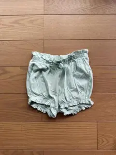 babyGap ハーフパンツ　12-18months