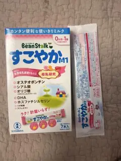 BeanStalk すこやかM1 スティックタイプ　13g 8本
