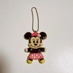 【リーメント】ディズニー クッキーマスコット ミニーマウス 平成レトロ