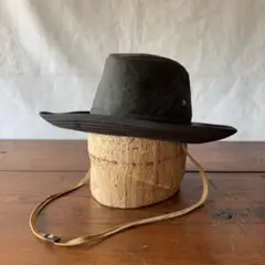 60s L.L.Bean サファリハット 筆記体