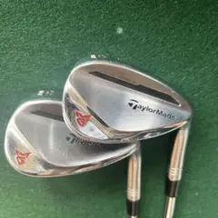 テーラーメイド ミルドグラインド2 52.58セット