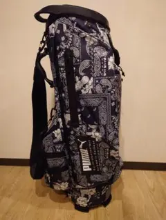 プーマ ゴルフ キャディバッグ バンダナ 軽量