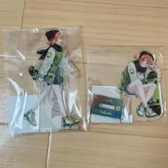 五等分の花嫁　中野四葉　SKATER　GIRL　アクリルスタンド