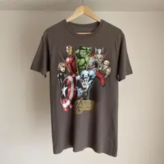 マーベル　アベンジャーズ　tシャツ