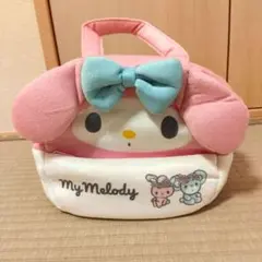 My Melody ハンドバッグ ピンク