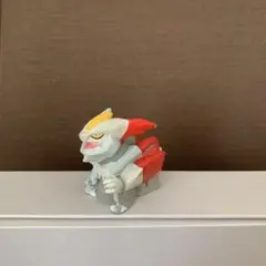 ポケモンソフビフィギュア キュレム タグ付き ポケモンソフビフィギュア キュレム | タカラトミー | ポケモン