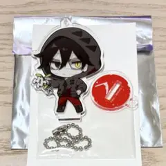 真田まこと展 トレーディングアクリルスタンドキーホルダー ザック
